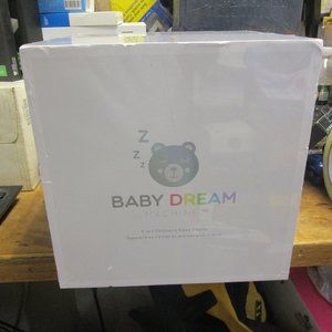 Baby Dream Machine 5-in-1 Children's Sleep Device